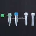 Cryo Tube With Screw Cap